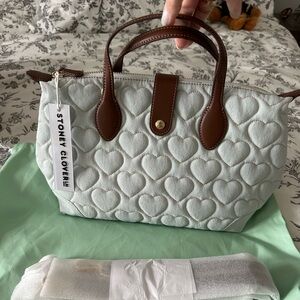 Stoney Clover Lane 03 Pochette Crossbody NWT Attached